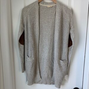 XS Cloth by design Open Cardigan